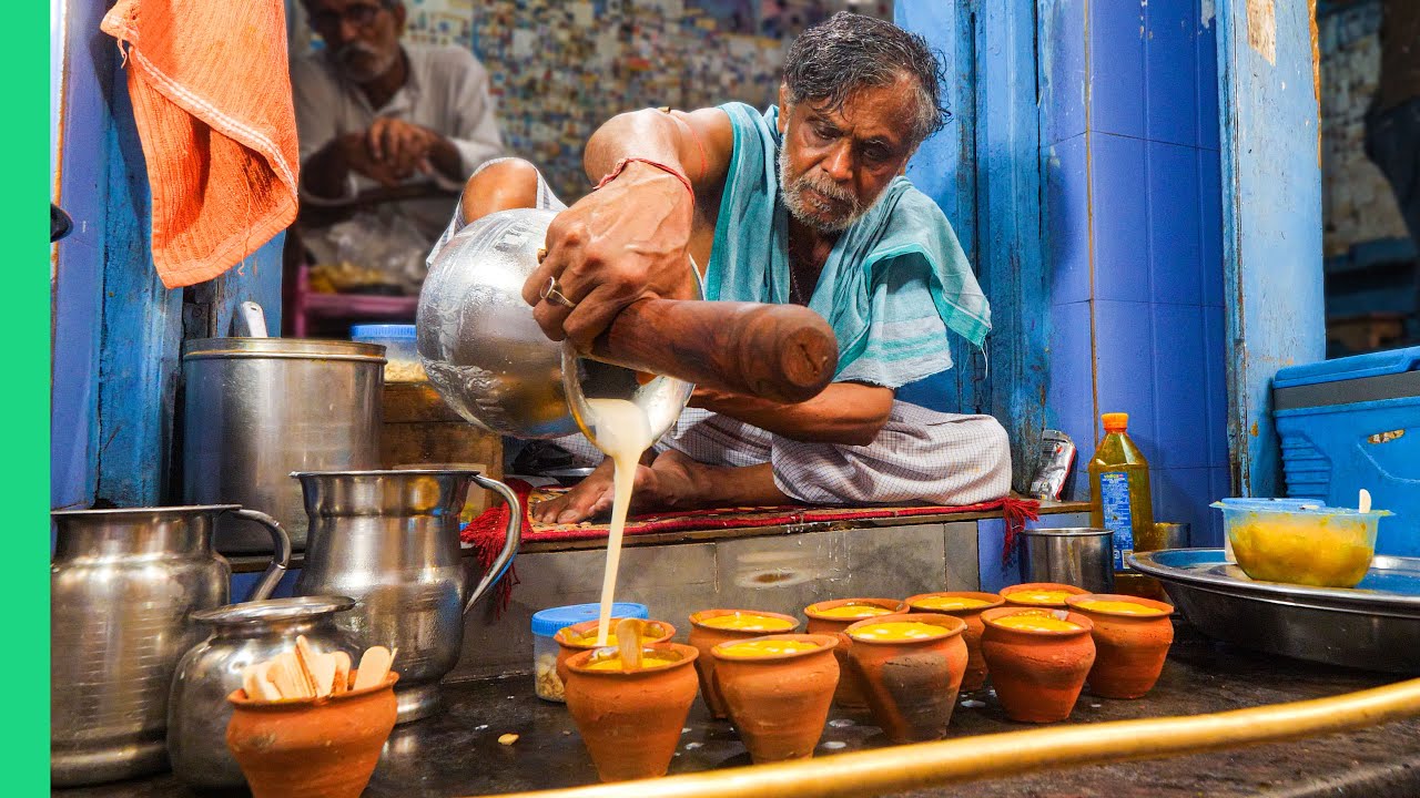 street food w indiach