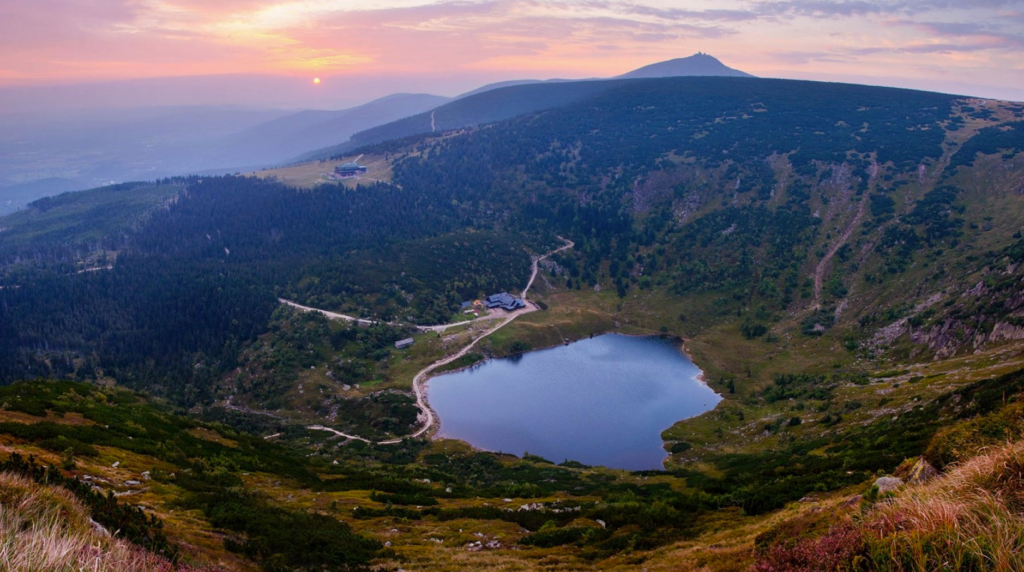 Karpacz i Karkonosze 