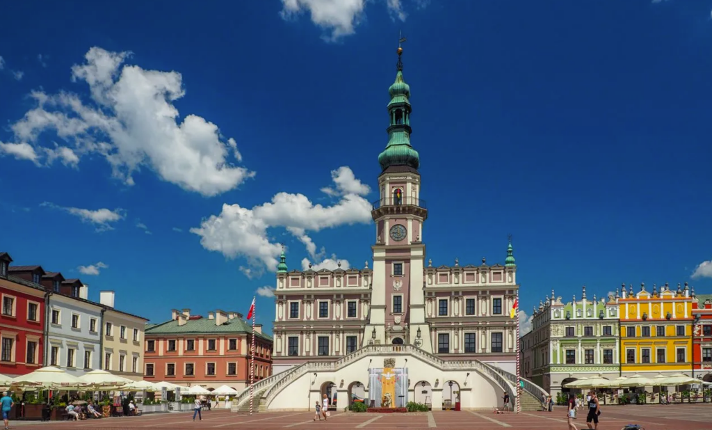 Zamość 